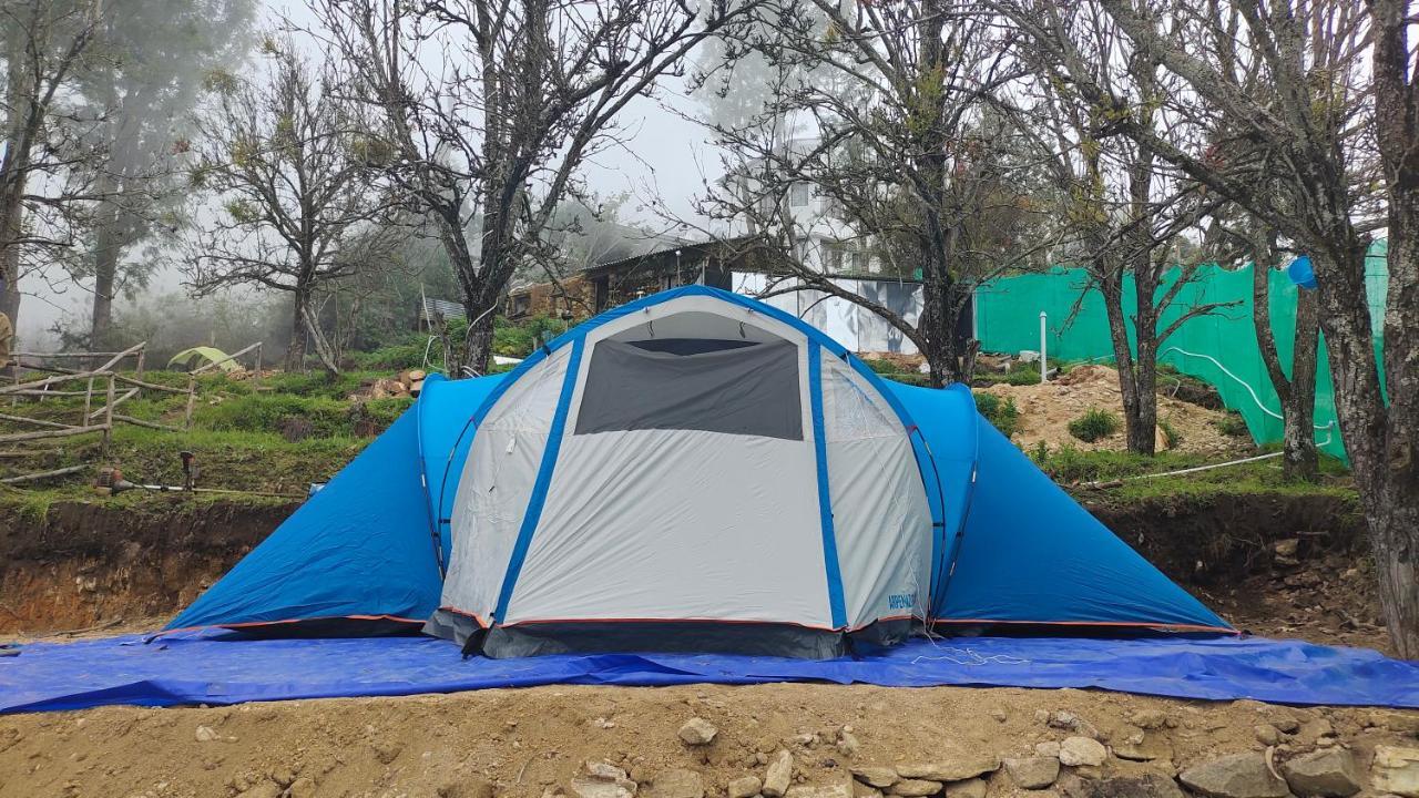 Kodaikanal Tent House Dış mekan fotoğraf